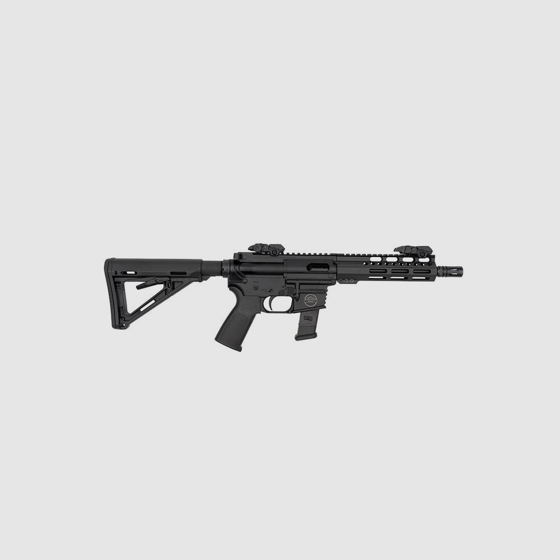 Bavarian Tactical Systems BTS-9 (8,3", 9mm Luger)