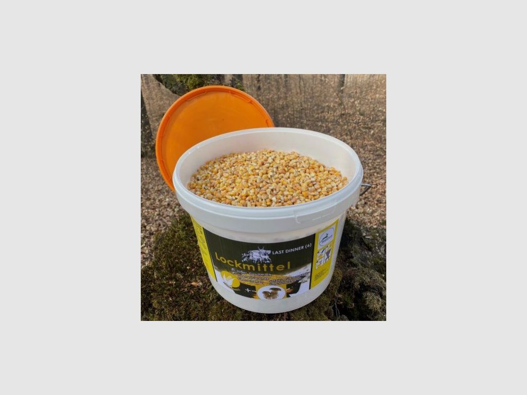 Wildlutscher Last Dinner 10kg Fertigmix verschiedene Varianten