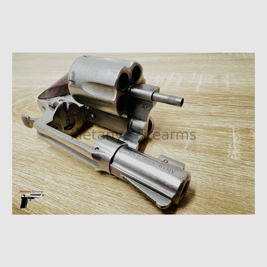 Rossi Mod. 87 .38Special, Bild 5 von 10