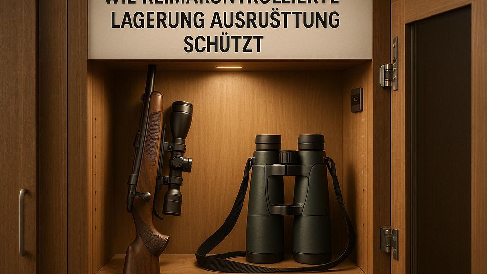 How to Store Binoculars to Avoid Mildew? Expert Tips Revealed!