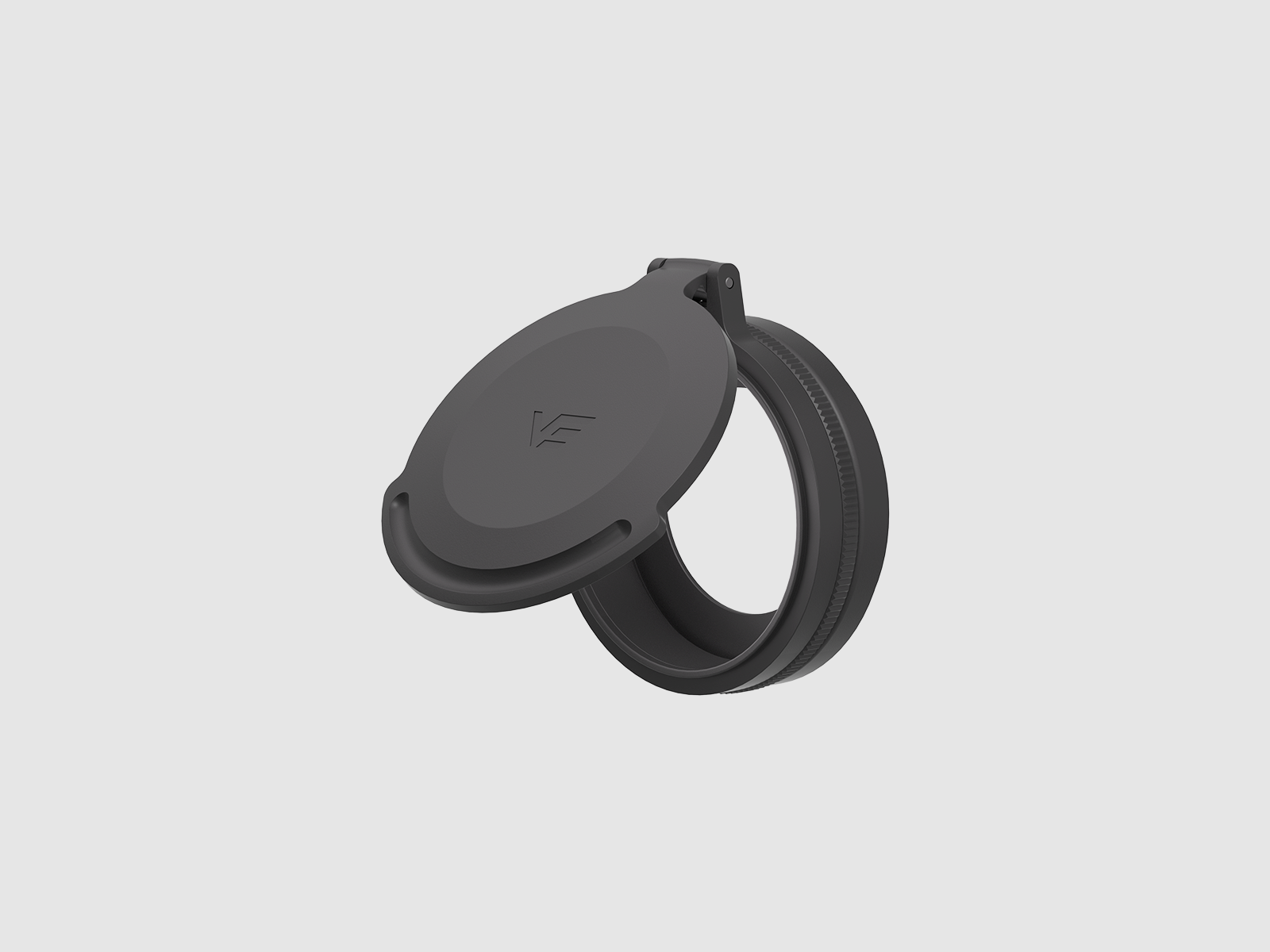 Klappdeckel aus Metall Vector für Zielfernrohr Continental mit 56 mm, Bild 10 von 10