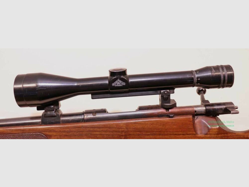 Anschütz, Ulm Mod. DJV Match