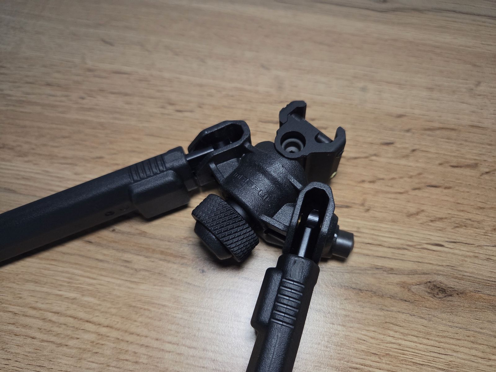 Magpul Bipod Picatinny Zweibein schwarz