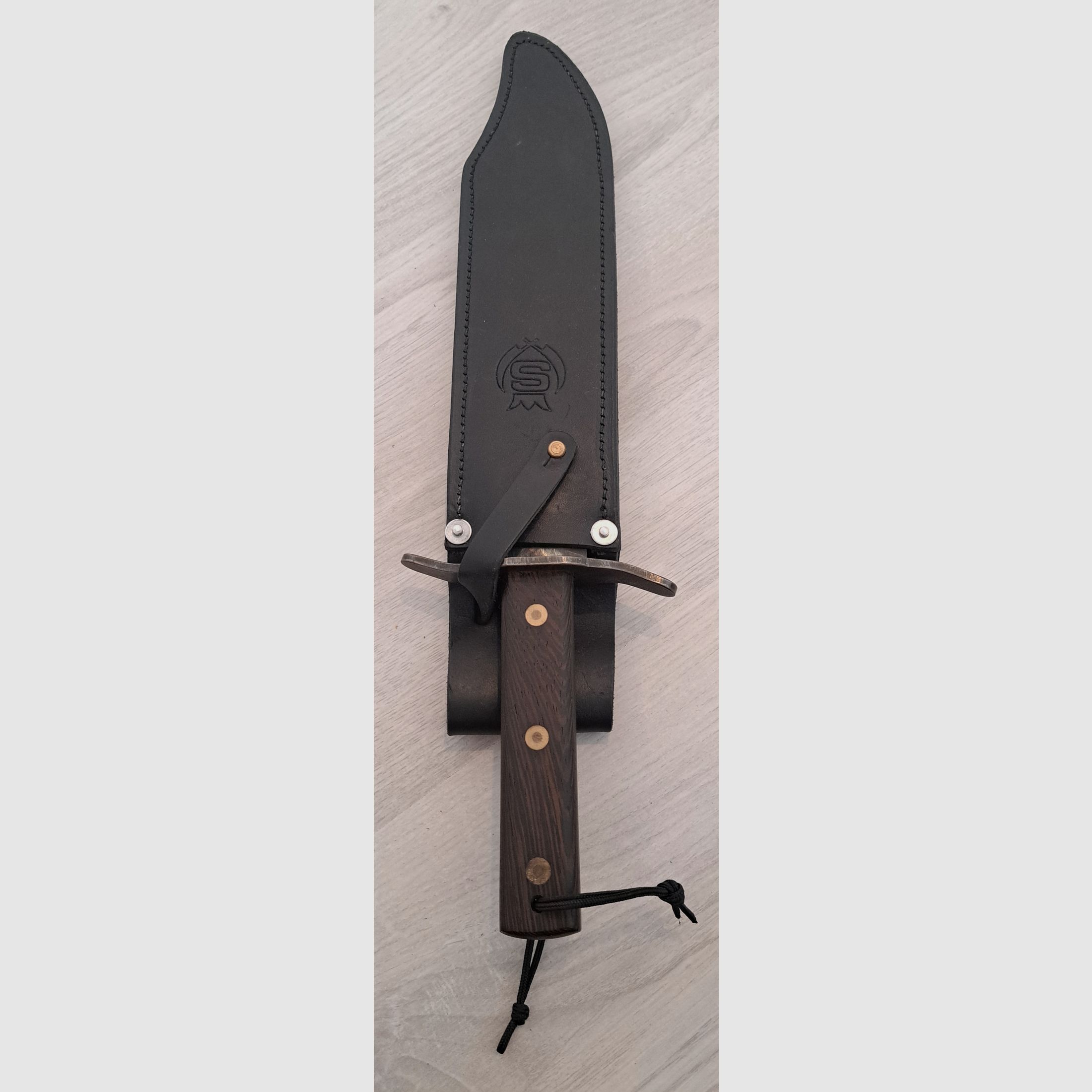 Svörd Von Tempsky Bowie Knife