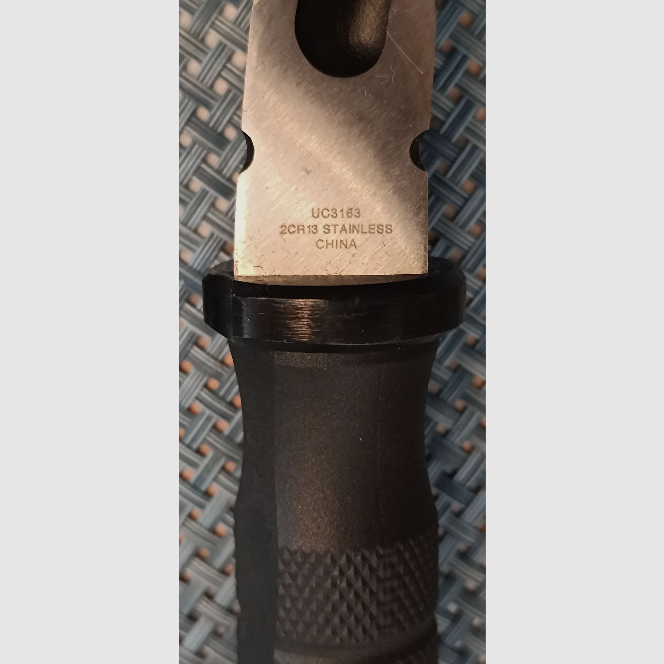 M48 CYCLONE Dolch Stoß Messer Glasbrecher 