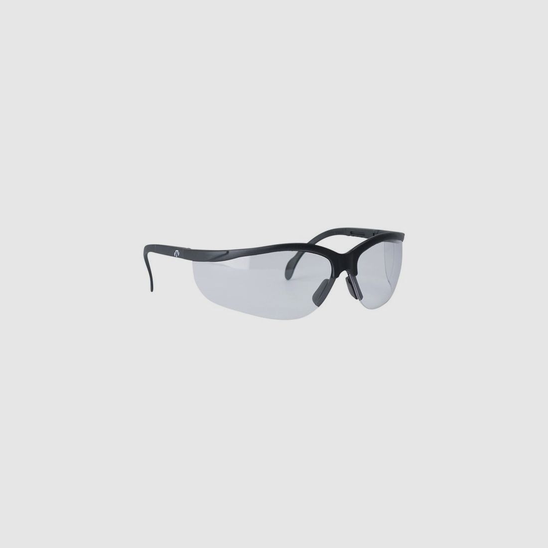 WALKERS GAME EAR LUNETTES DE TIR SPORTIVES-TRANSPARENTES