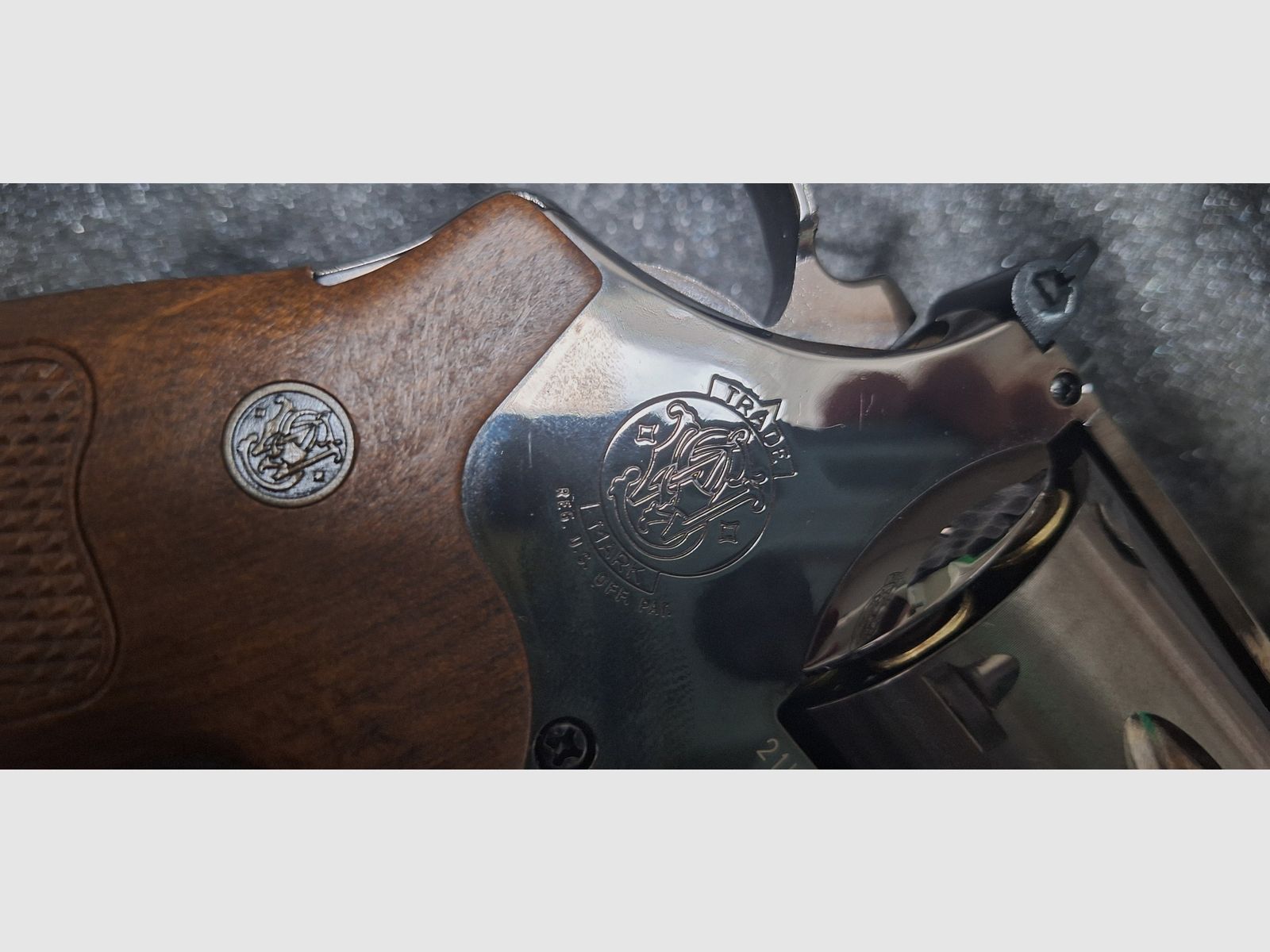 Smith & Wesson Model 29