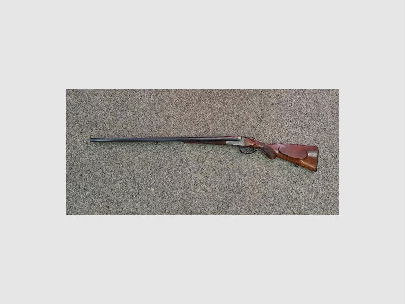 Double shotgun Sauer & Sohn cal. 16/65