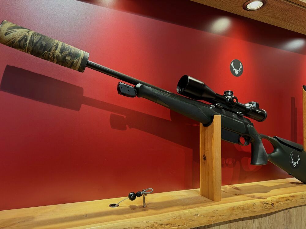 Sauer&Sohn 404 Synchro XT