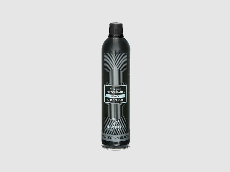 Extreme Performance Black Gas 500ml [Nimrod]