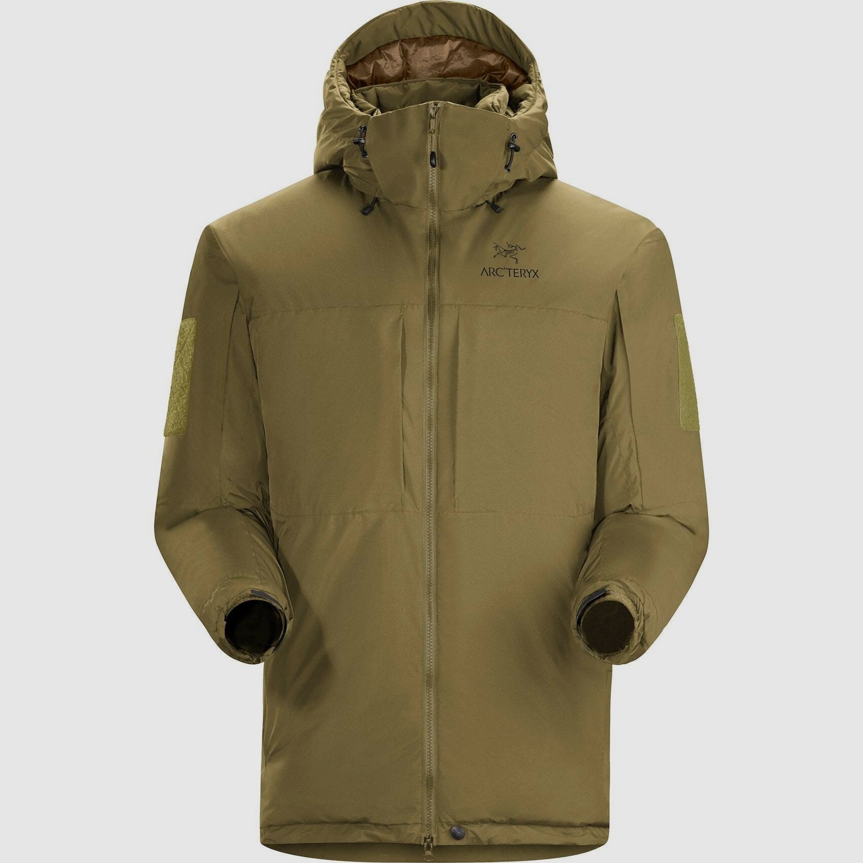 Arc'teryx Cold WX Jacket SV Gen1.4 - Crocodile, Bild 1 von 21