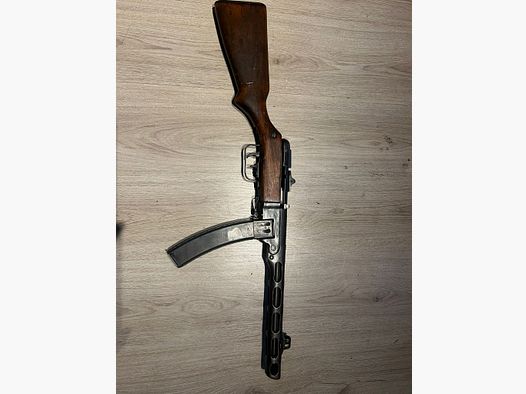 Deko Schpagin PPSH 41 Kal. 7.62x25 RAR