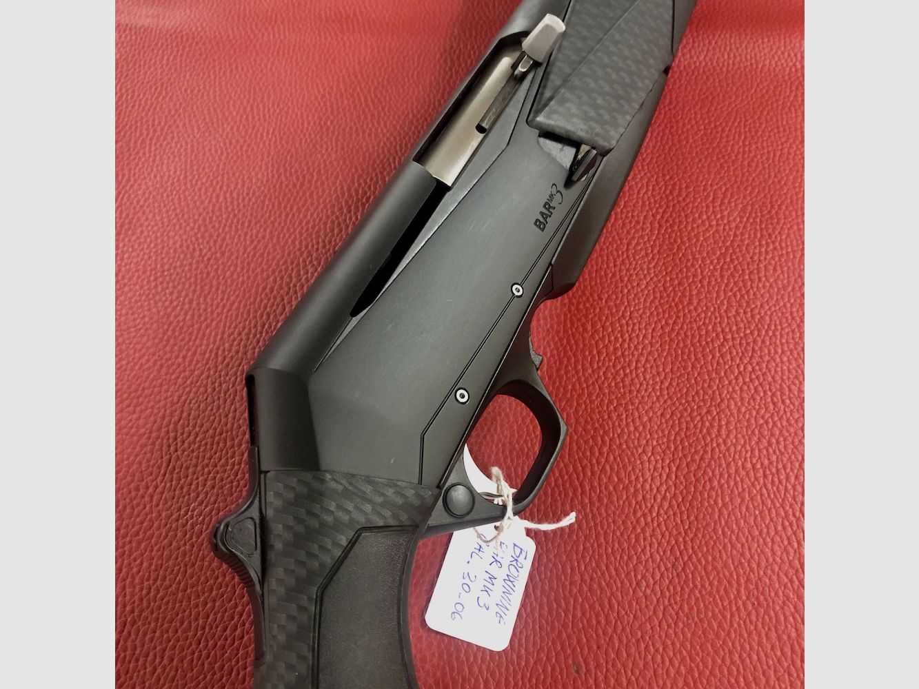 Browning BAR MK3, image 2 sur 5