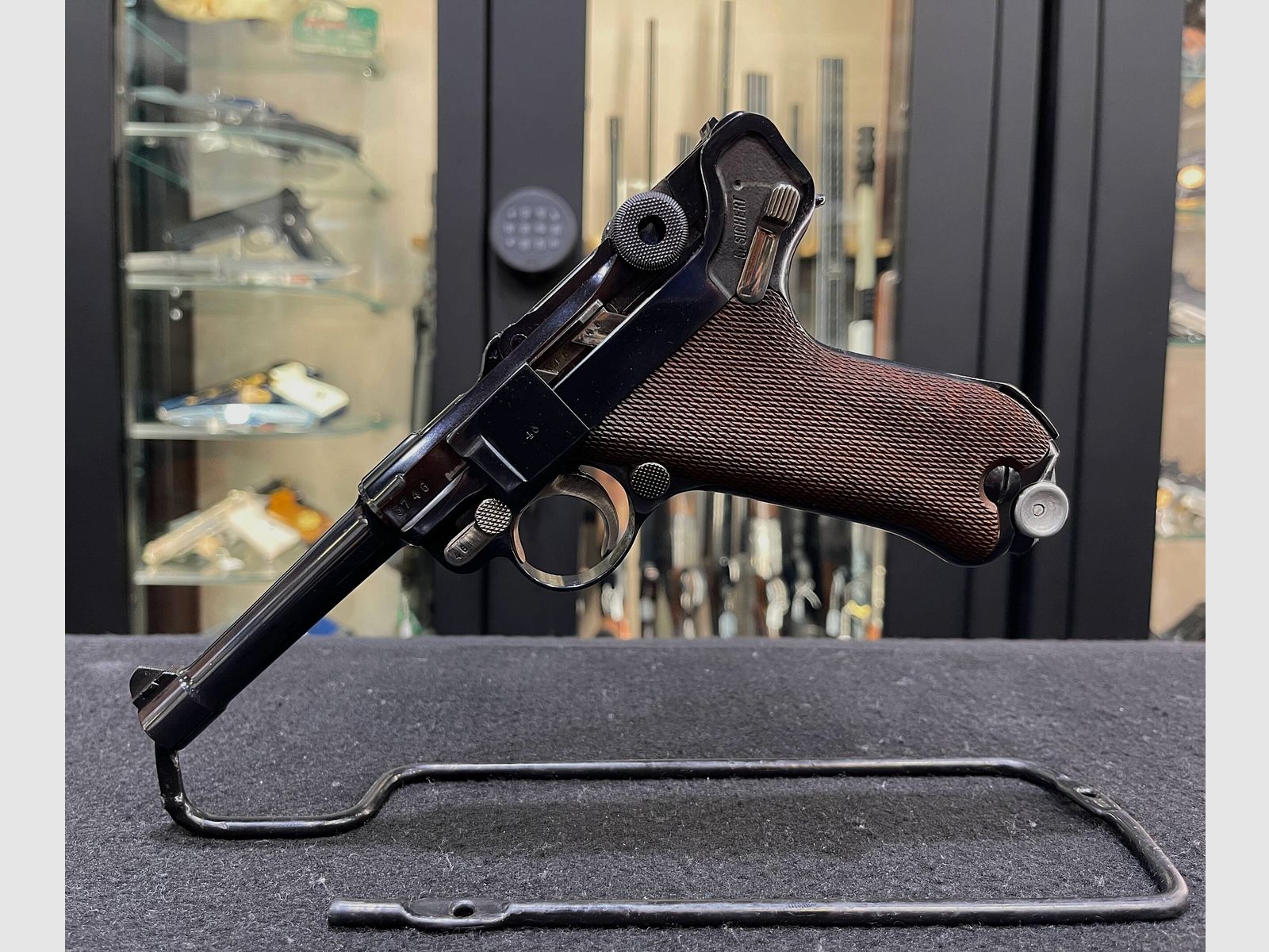 Mauser luger P08, immagine 2 di 20