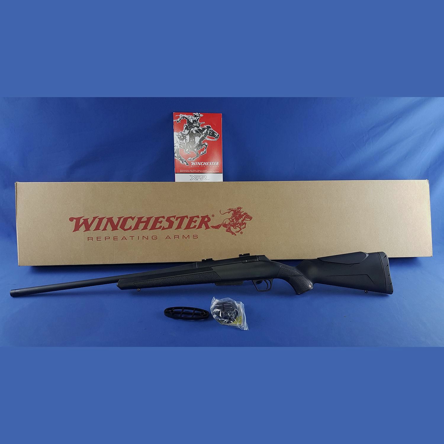 Winchester XPR Varmint Réglable Fileté Cal.308Win avec filetage M14x1 LL:53″, image 3 sur 3