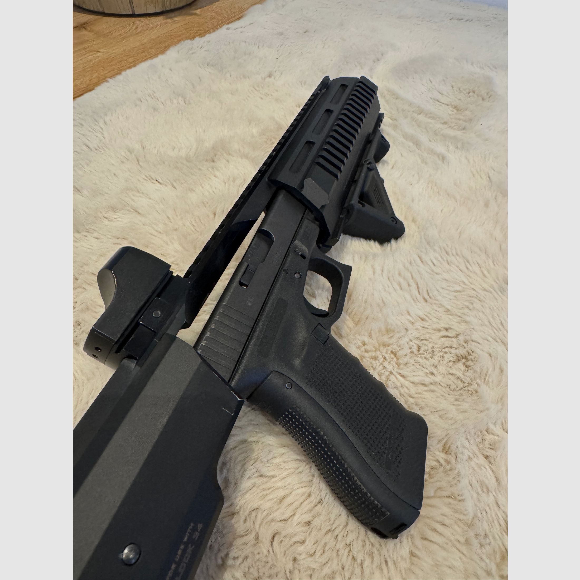 Hera Arms Glock Kit Triar