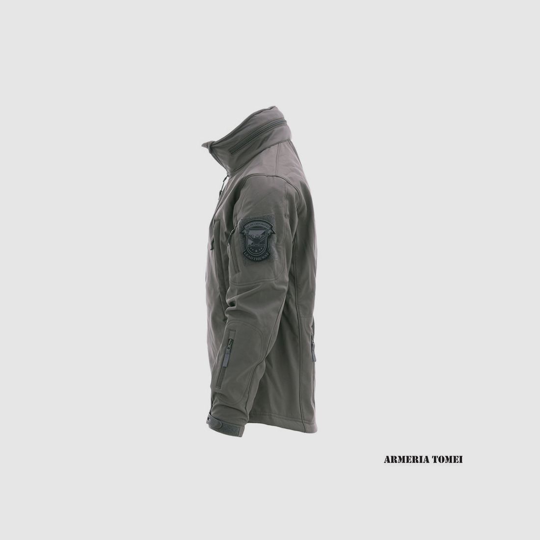 GIACCA – JACK SOFTSHELL TATTICO, imagen 2 de 3