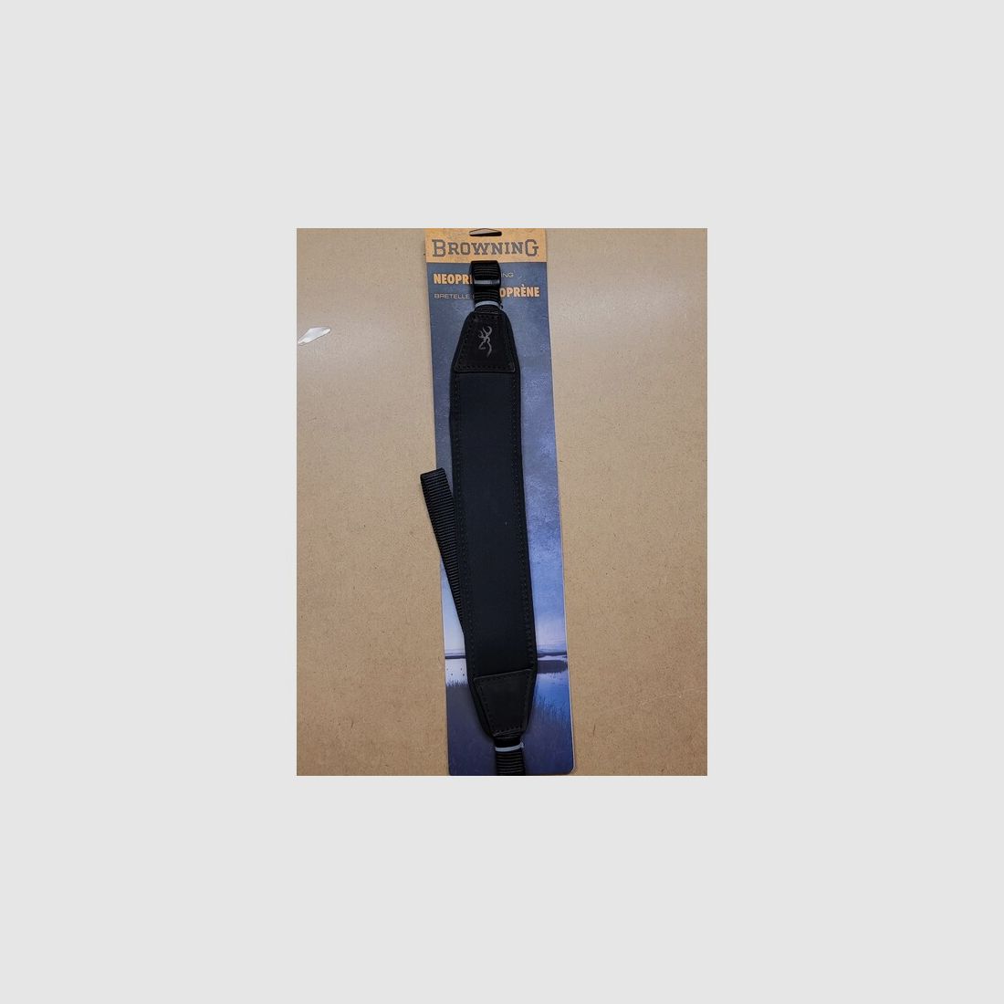 Browning Gewehrriemen Neoprene Rifle