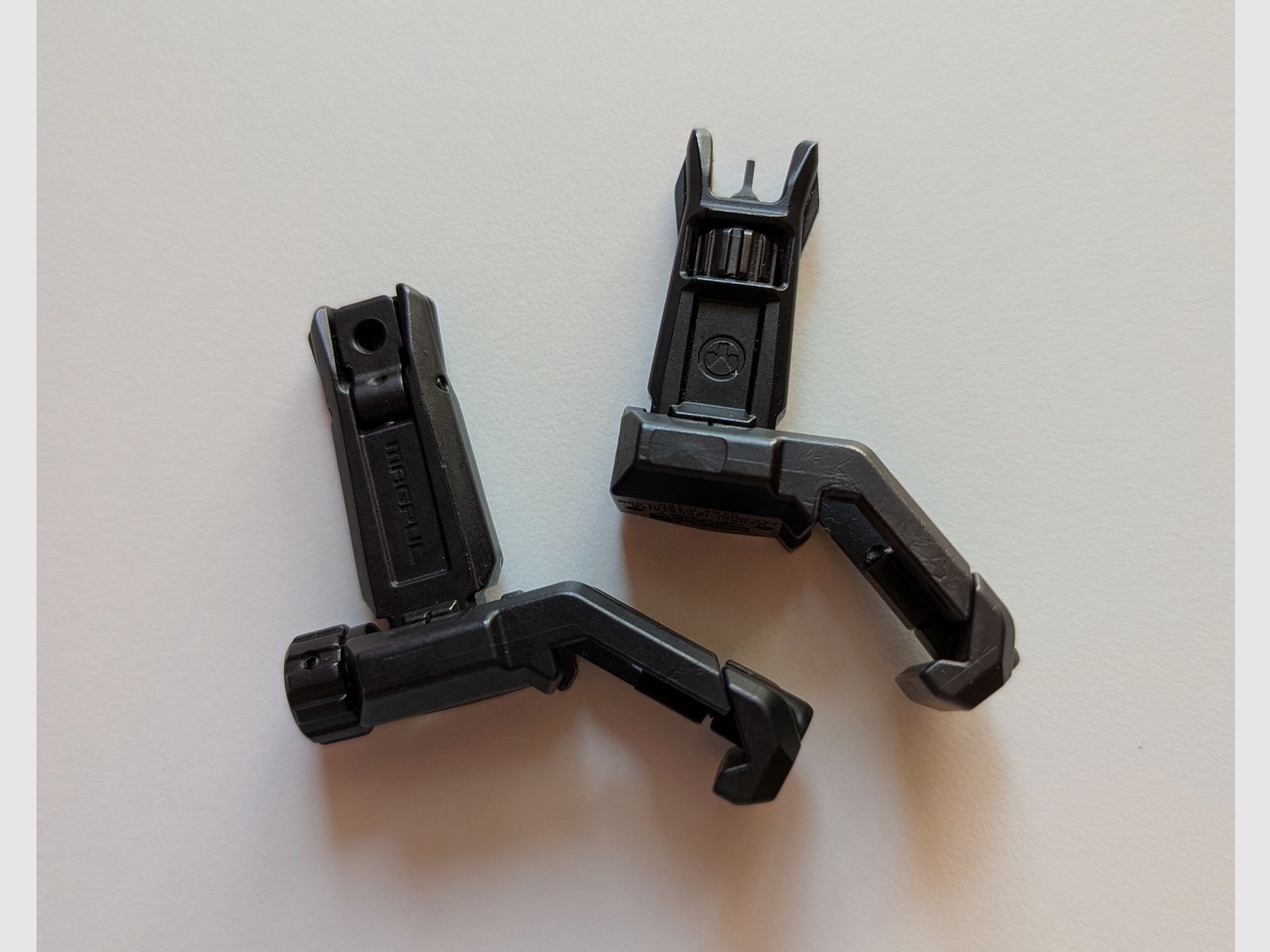 Magpul Flip Up Pro Off-Set Visier