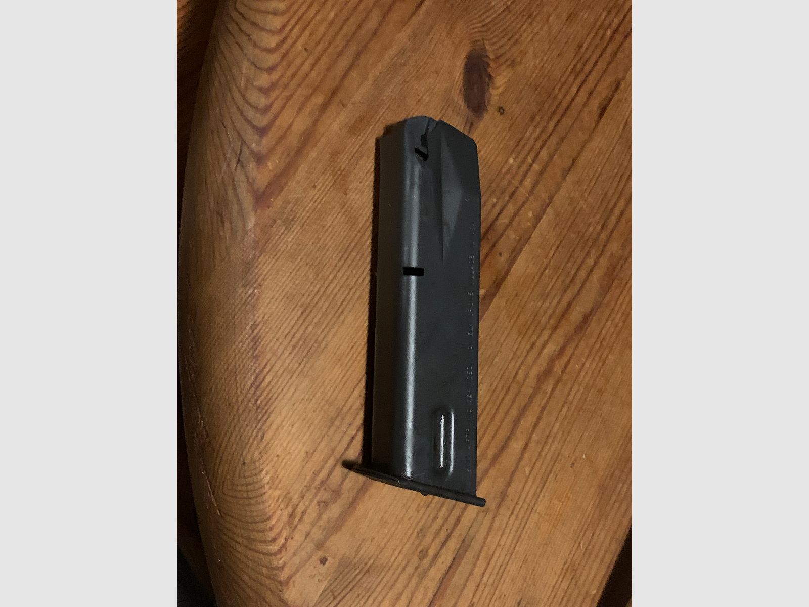 Chargeur Beretta M9 9mm Parabellum Lugar