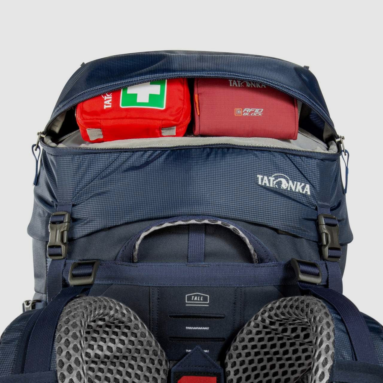 Tatonka Yukon 60+10 – Trekkingrucksack mit V2-Tragesystem, Bild 11 von 15