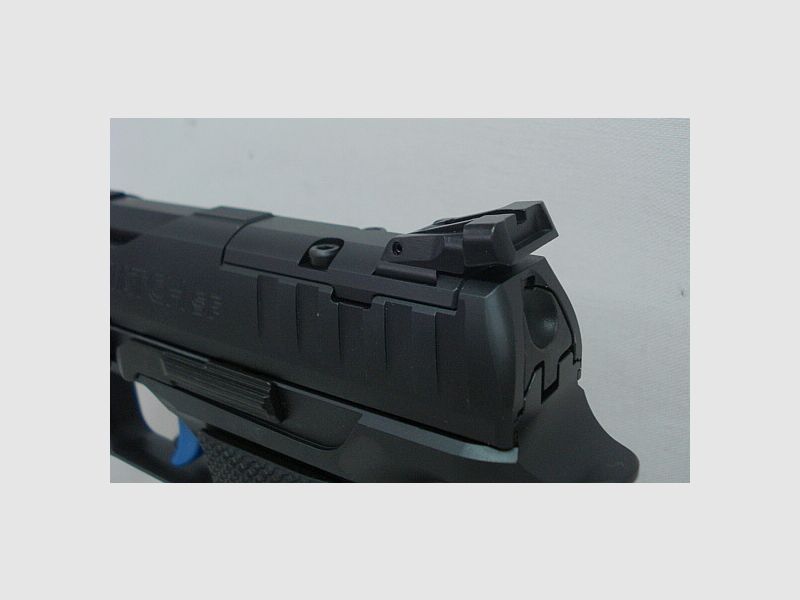 WALTHER Q5 Match SF - 9mmLuger