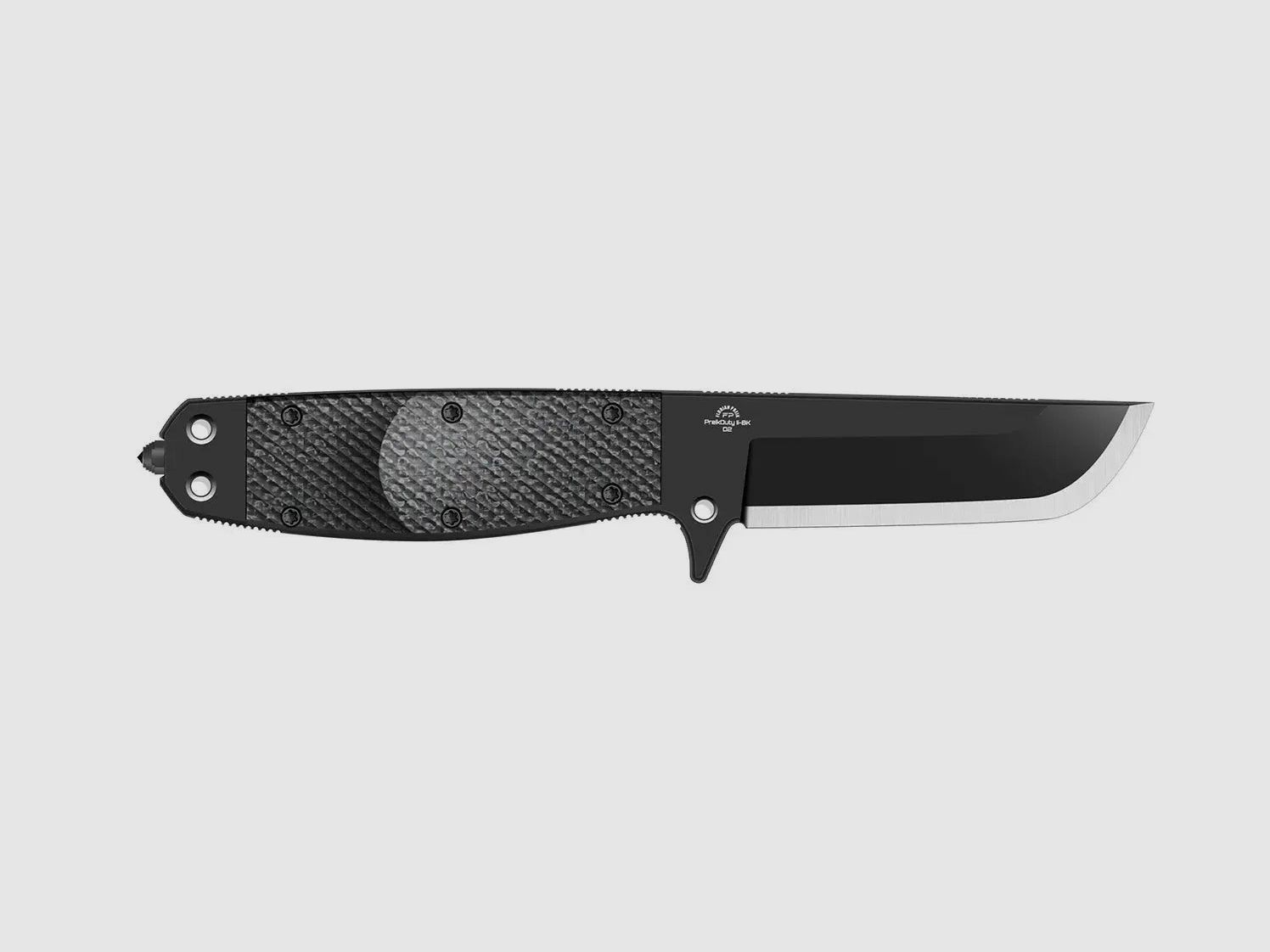 PUMA TEC Preik Duty II-BK tactisch
