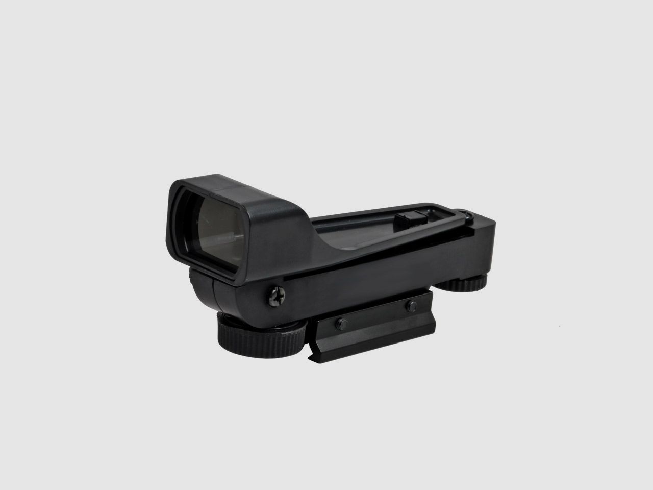 Red Dot Leuchtpunktvisier fĂĽr 11 mm Prismen- und 22 mm Weaver-, Picatinny-Schienen