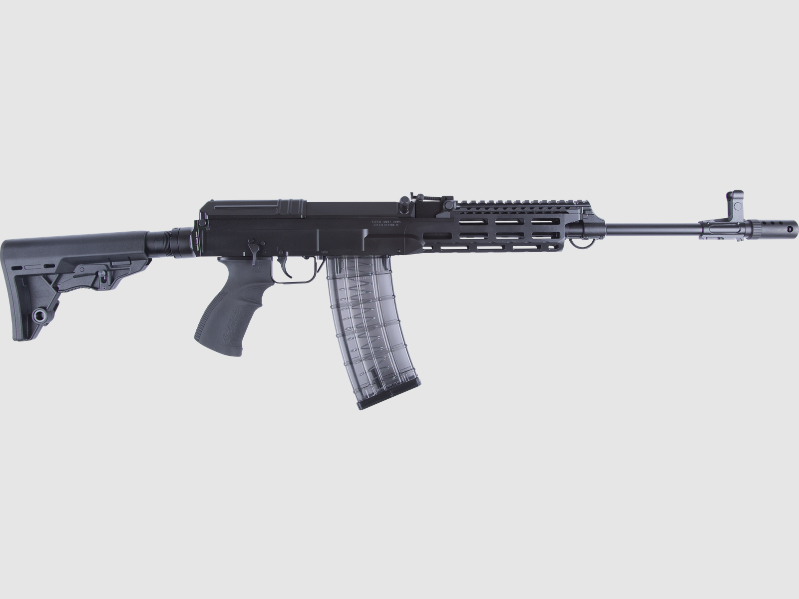SA VZ 58 Tactical