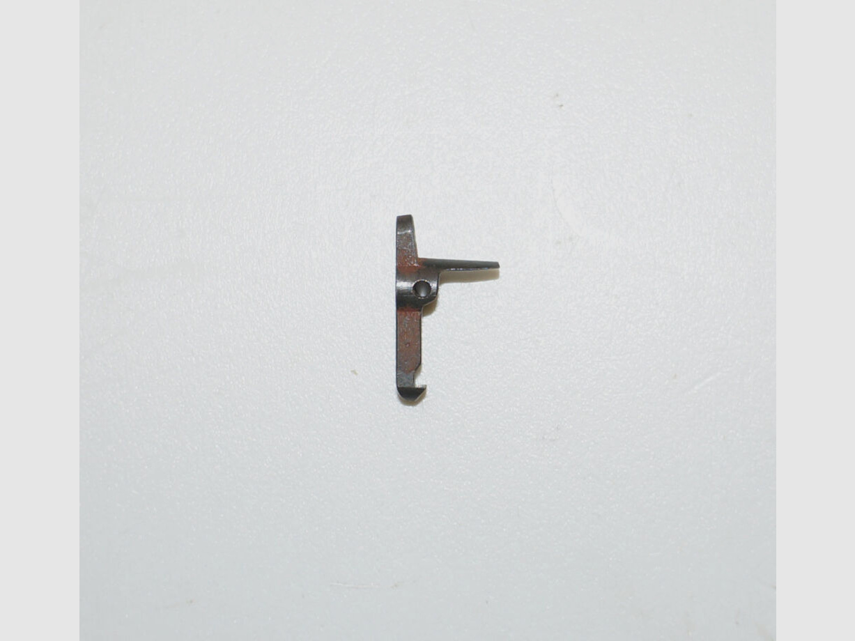 Fábrica de armas de Berna Usado pestillo para pistola de ordenanza suiza Parabellum 1900, cal. 7,65mmPara, W+F P08
