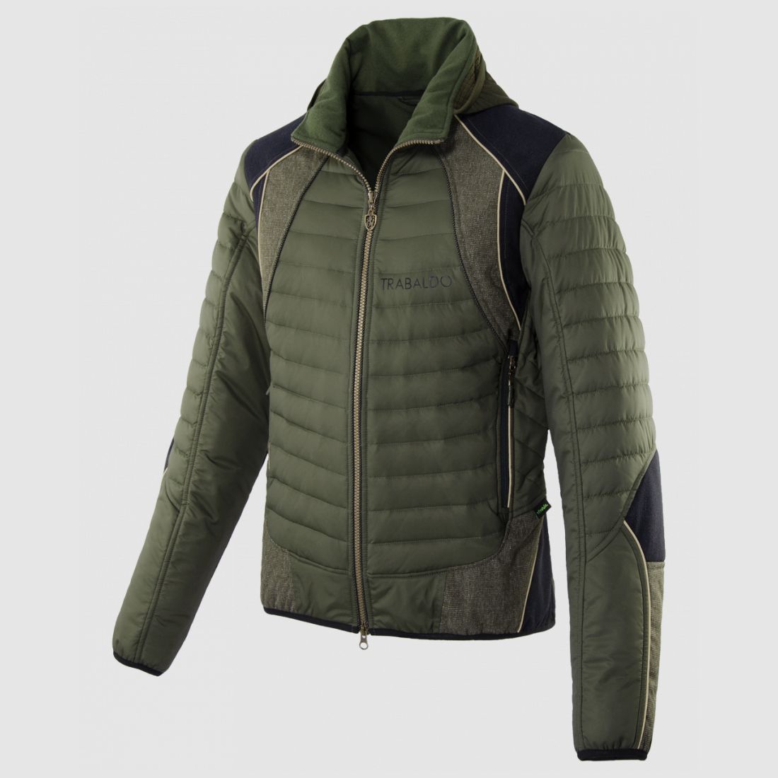 GIACCA TRABALDO ALP Lightpor/Titanial/Primaloft/Daune
