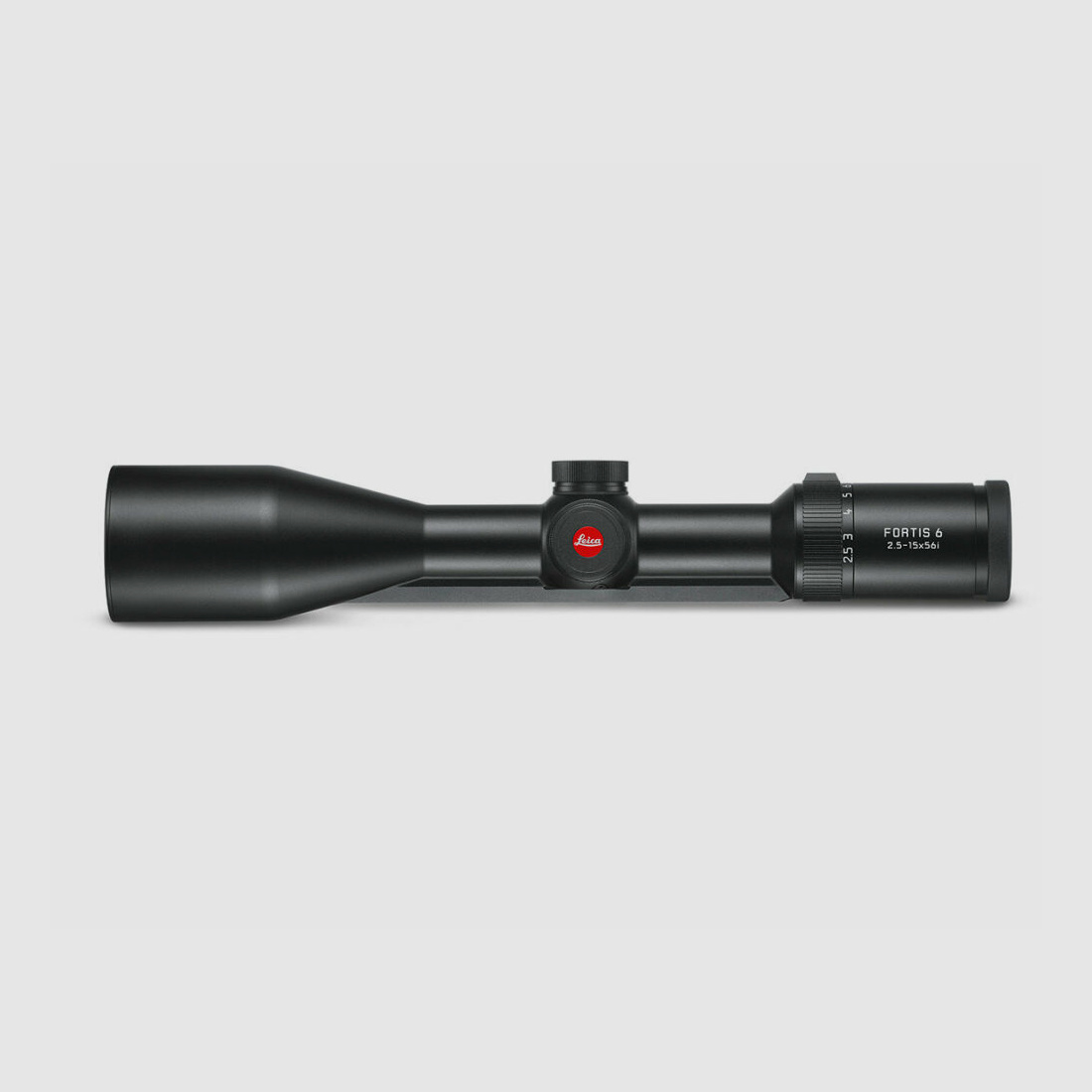 Leica Fortis 6​ 2.5-15x56ii MS L4A riflescope
