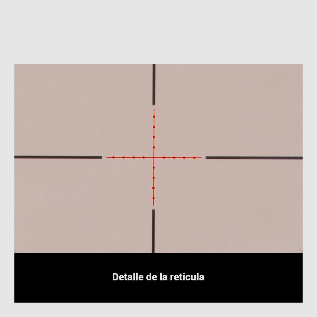 Arcea 6-24x60 Zielfernroer - 30 - MIL Dot - Verlichte Reticule - Zijde Focus, afbeelding 7 van 8