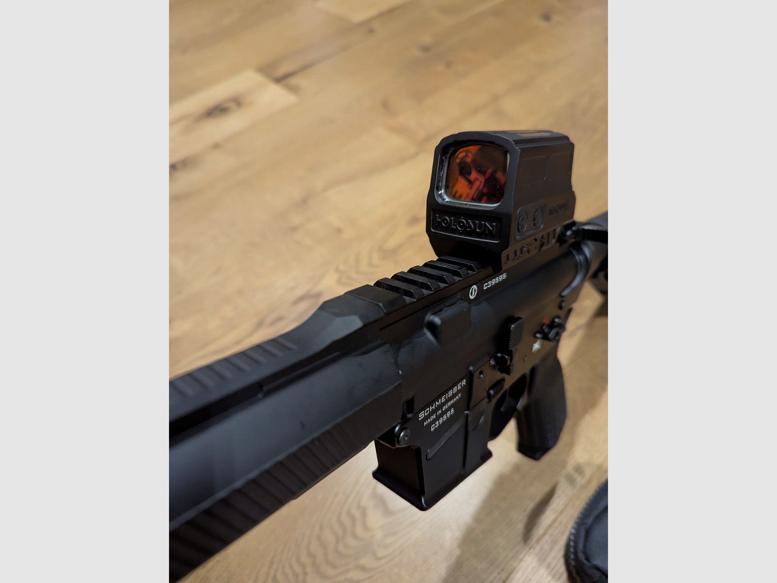 Schmeisser AR15-9 Sport S