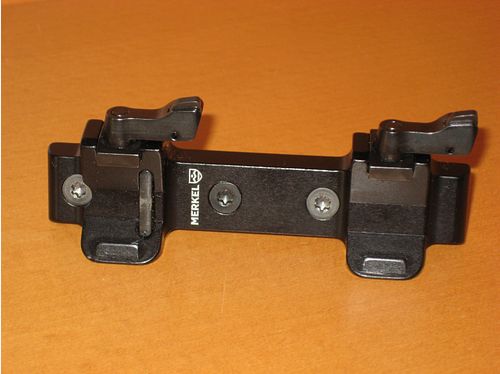 MONTAJE MERKEL POUR KR1 BBF B3/B4 K3 et similaires EN ÉTAT NEUF pour rail ZEISS VM/ZM