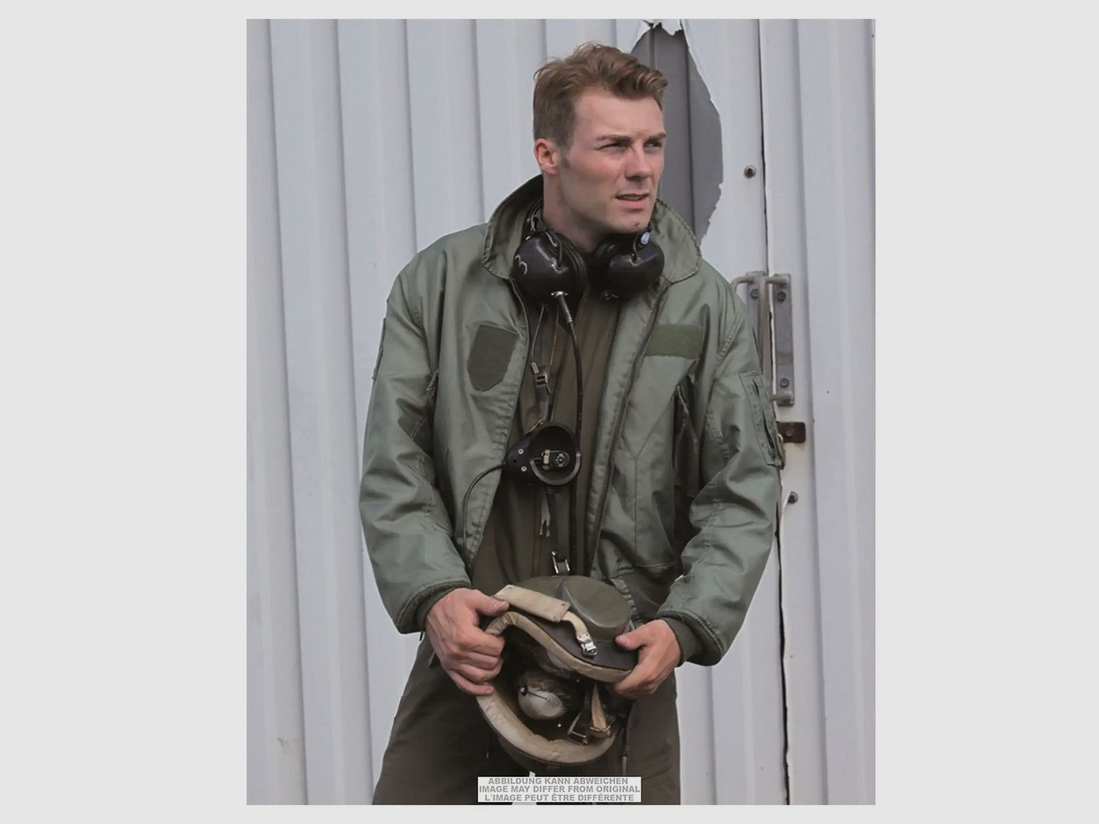 Pilot jacket CWU used