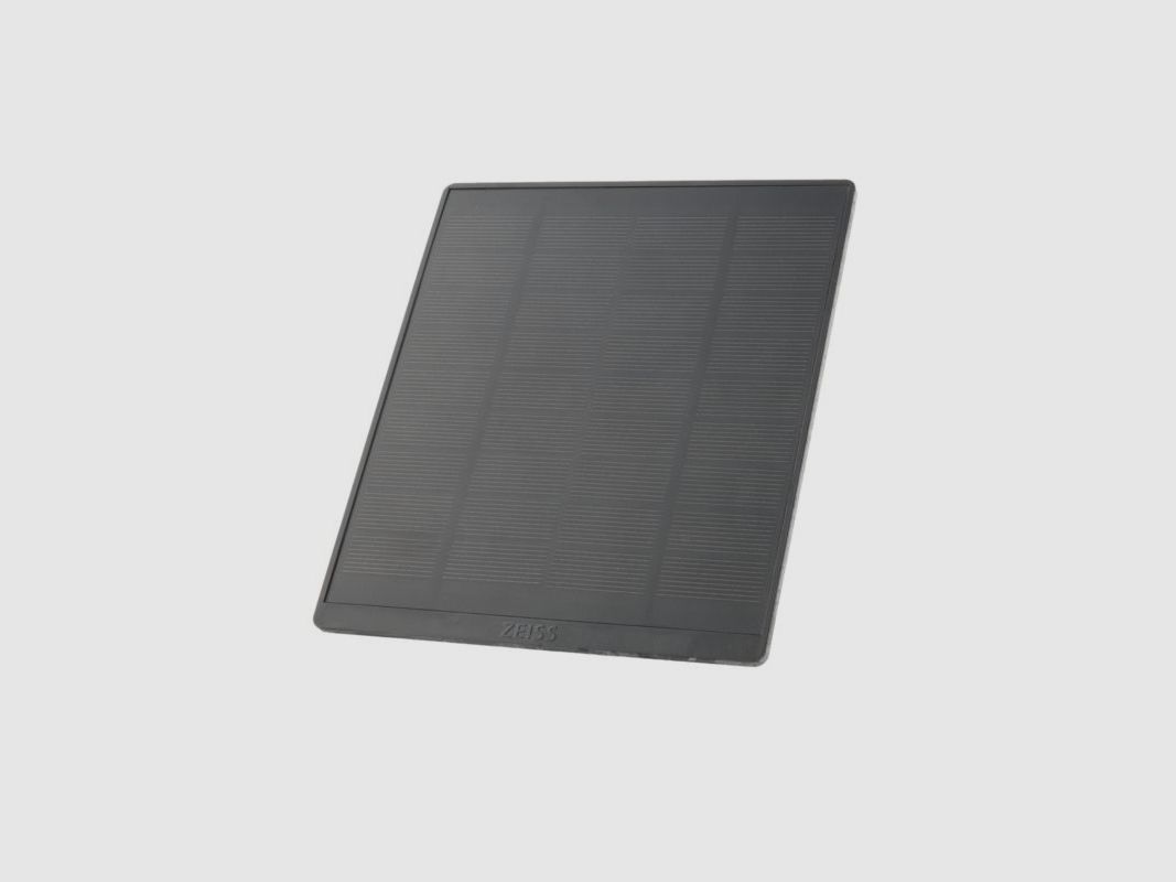 Zeiss Solarpaneel Mini | für Wildkamera Secacam, Bild 2 von 8
