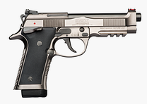 Beretta 92X Performance