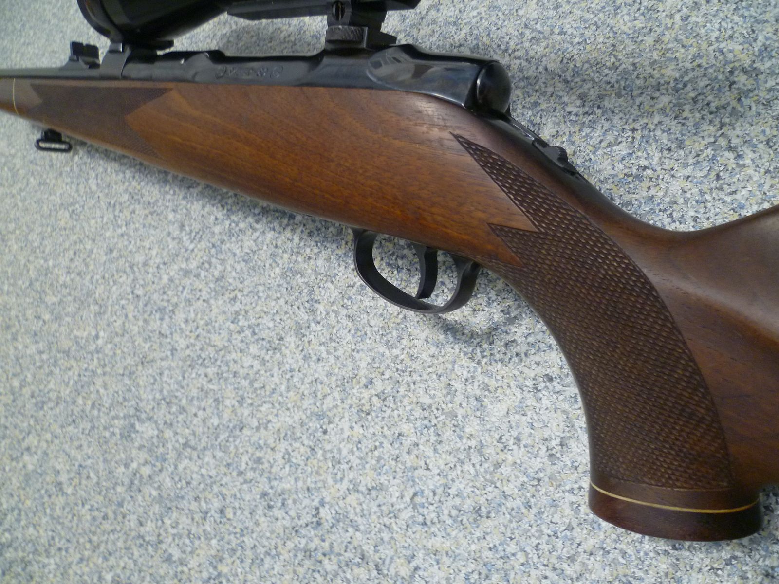Repetierbüchse Sauer & Sohn Sauer 80 7x64