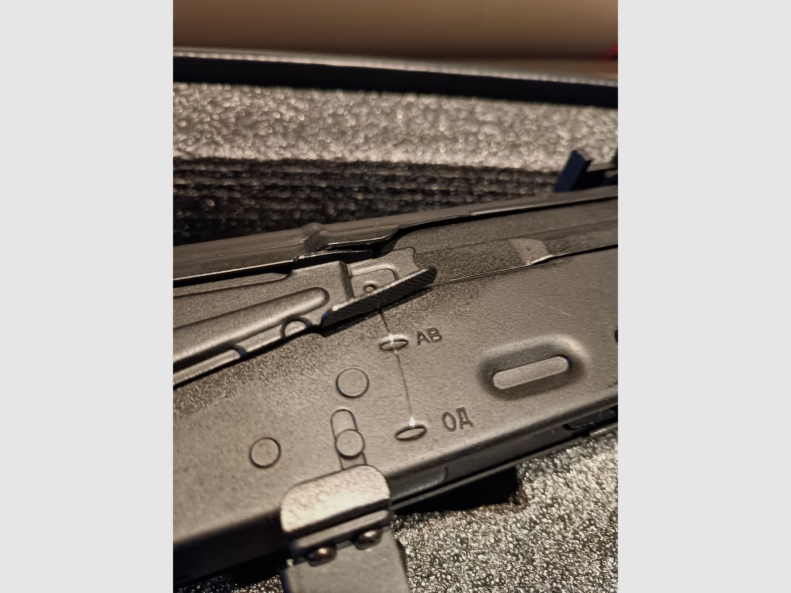 Airsoft AKS-74