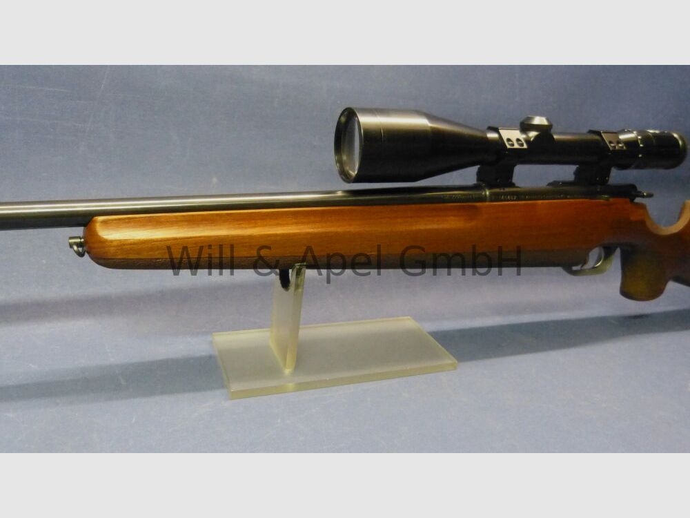 ANSCHÜTZ Einzellader Jagdmatch