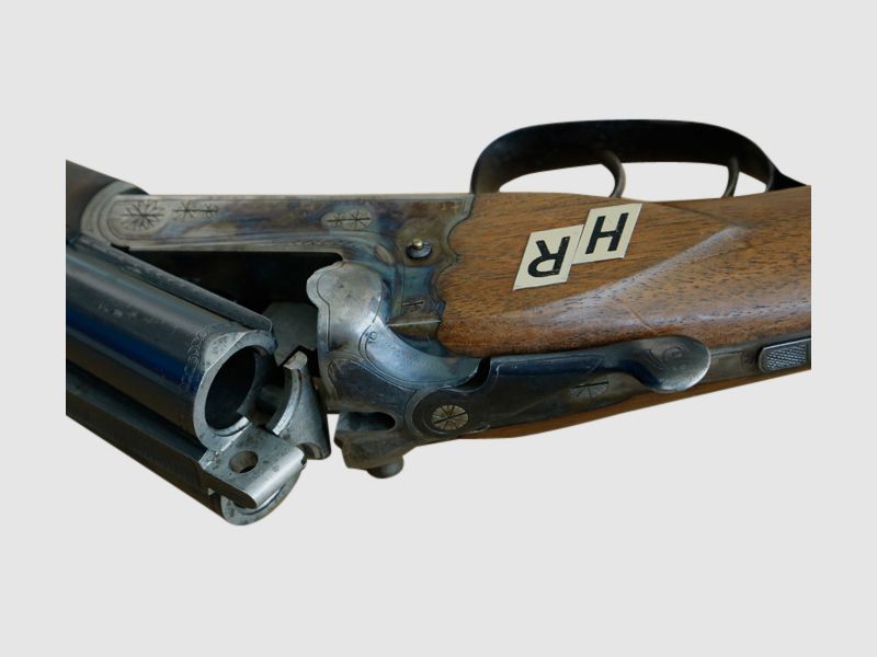 Fucile doppio, Bühag, Cal. 16/70