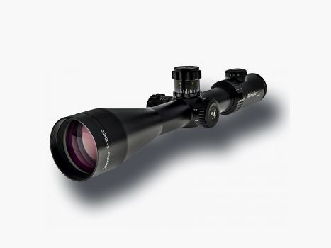 DD optics Zielfernrohr Nighteagle HDX 5-30x50 Tactical Gen. III - MilDot mit iFiber