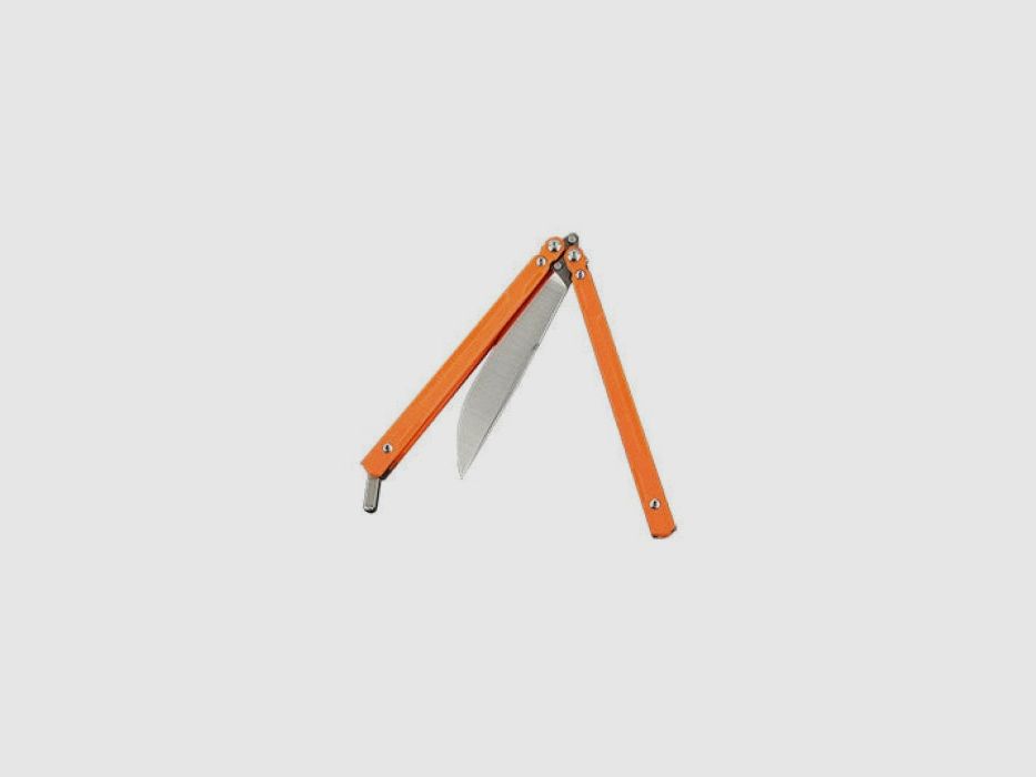 Ganzo Papillon Messer G766 20,3 cm / Grau, Bild 7 von 7