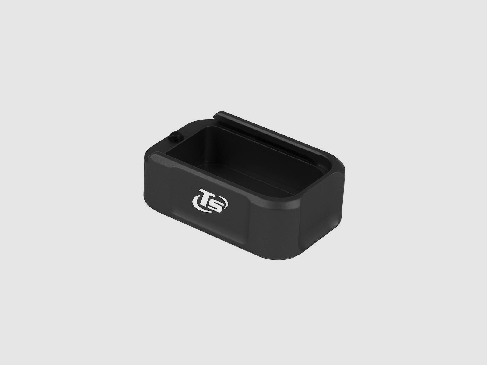 +1 round pad magazine extension for CZ Shadow - TONI SYSTEM * ITEM CODE PAD1CZ-BK