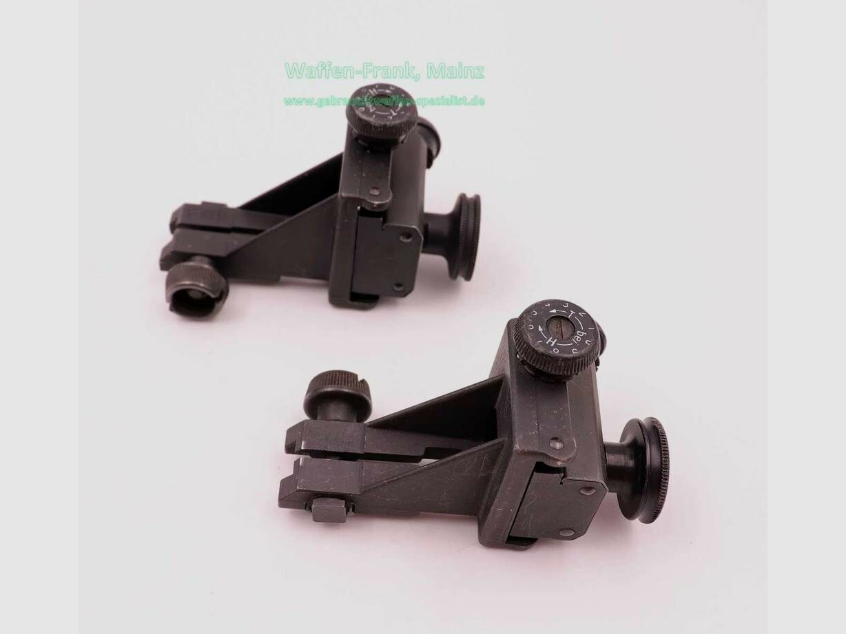 Fine Work Factory - Oberndorf Precision Diopter for Match Air Rifle