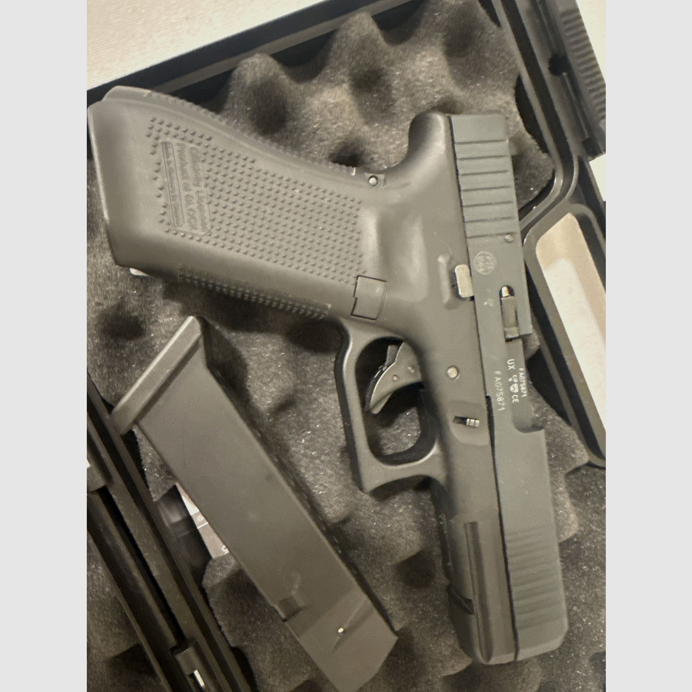 Glock 17 Gen 5 Schreckschuss Umarex