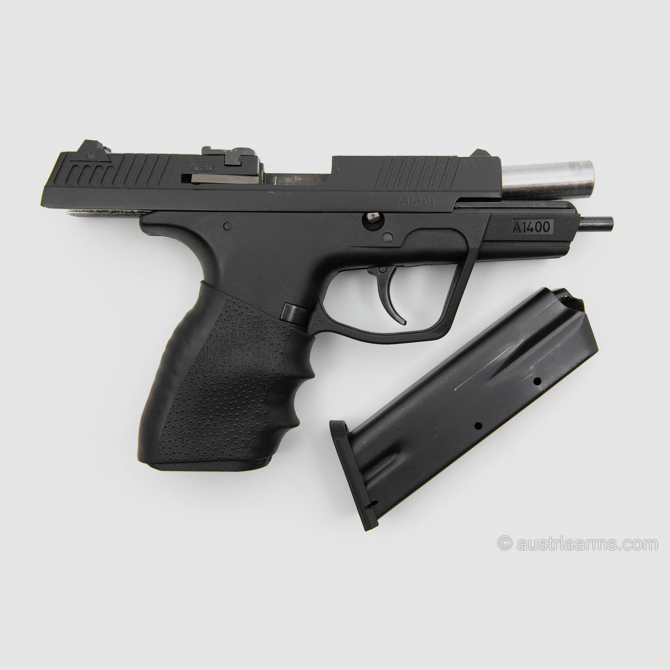 CZ 100, Gebrauchtwaffe im Neuzustand, 9 x 19 mm, Bild 2 von 4