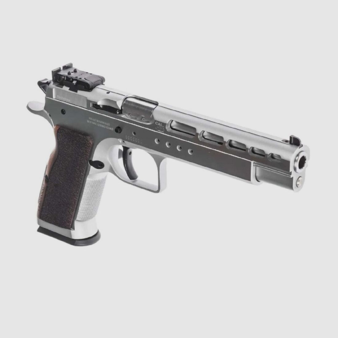 Tanfoglio Mod. Gold Match BULLSeye -6'