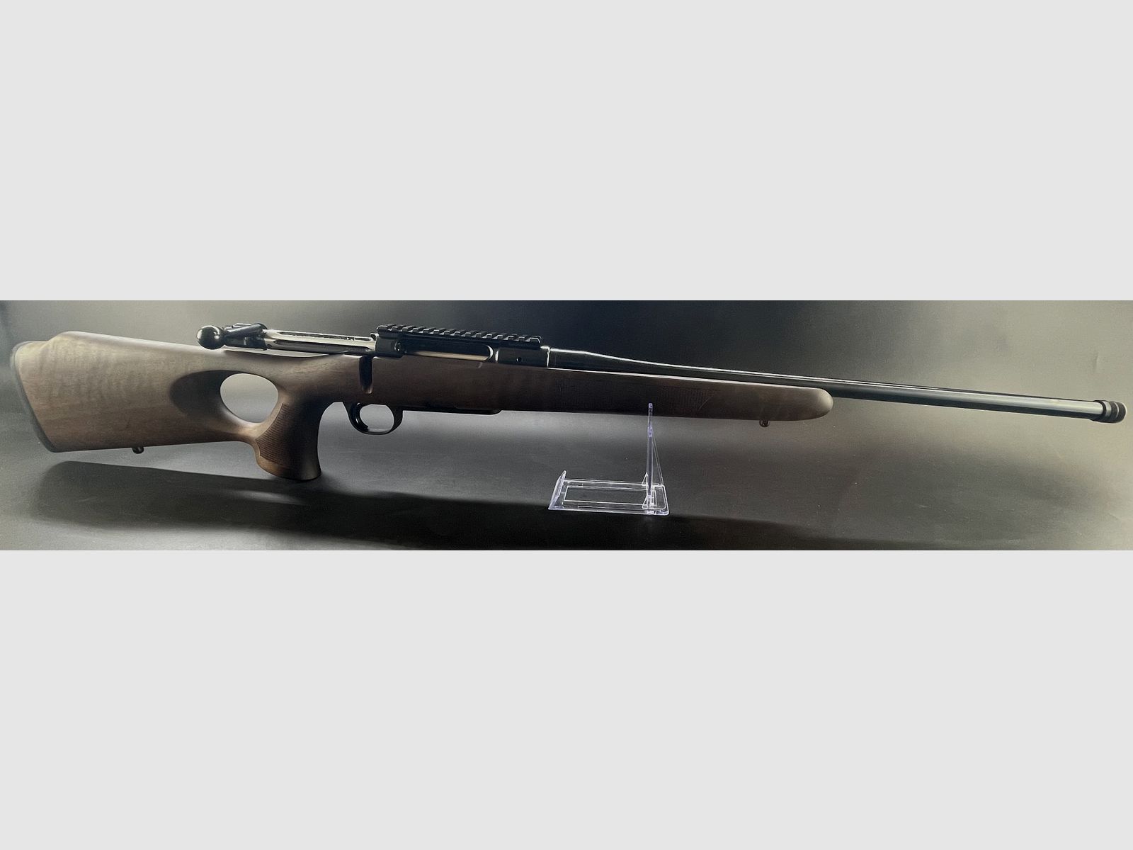 Heym Repetierbüchse SR21 Blazer-T Kaliber .308 Win. M14x1; 50cm LL; + Gewindeschutzkappe, Bild 3 von 5